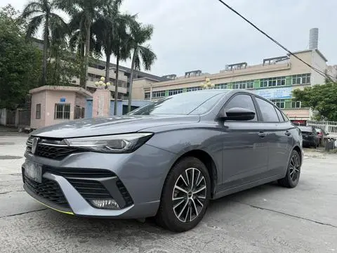 Roewe i5 2021
