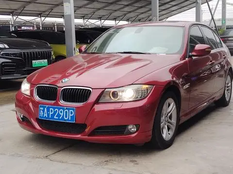 BMW 3 Series 2012