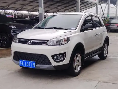 Great Wall M4 2012