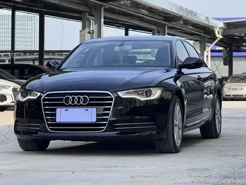 Audi A6L 2014 — фото 1