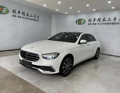 Mercedes-Benz E-Class PHEV 2023