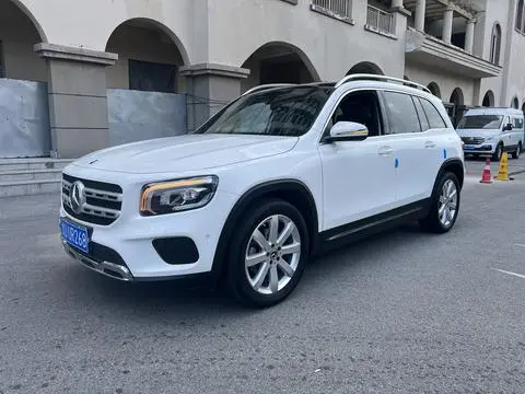 Mercedes-Benz GLB 2020