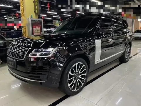 Land Rover 揽胜 2020