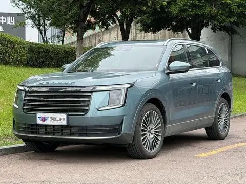 Jetour X70L 2026