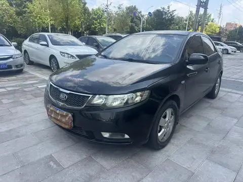Kia 福瑞迪 2012 — фото 1