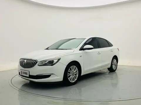 Buick Excelle GT 2015 — фото 1