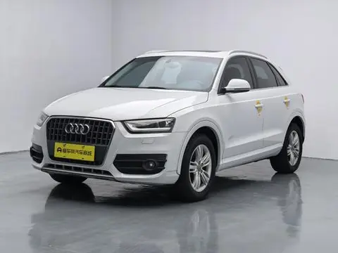 Audi Q3 2015