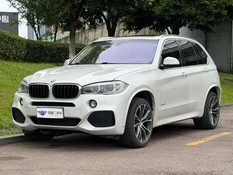 BMW X5 2017