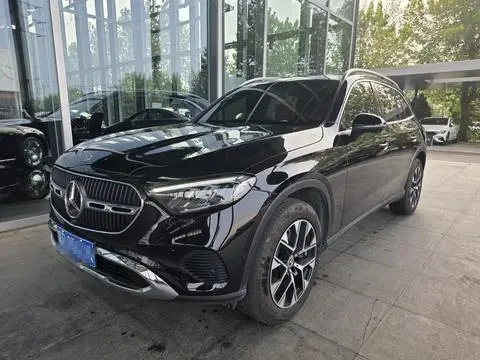 Mercedes-Benz GLC 2024