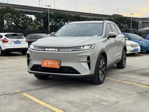 Haval 枭龙MAX 2025