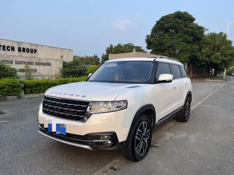 BAIC Q7 2018