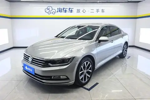 Volkswagen Magotan 2017