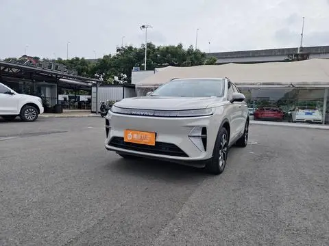 Haval 枭龙MAX 2025