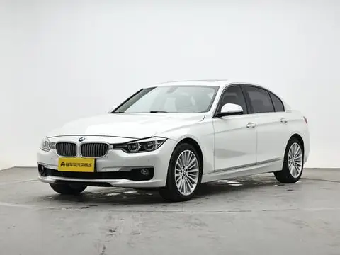 BMW 3 Series 2018