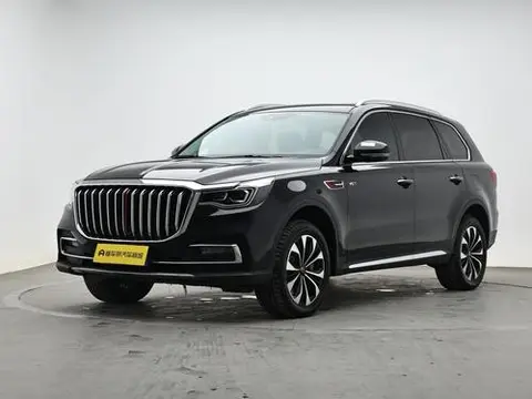 Hongqi HS7 2022