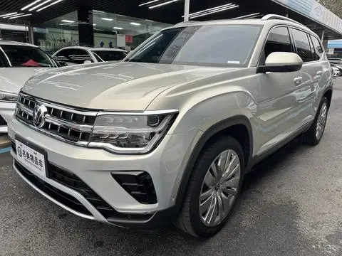 Volkswagen 途昂 2021
