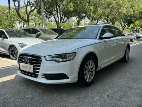 Audi A6L 2015