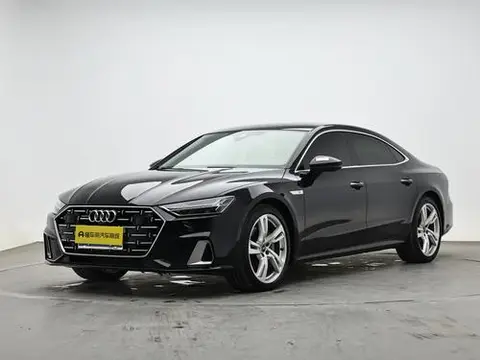 Audi A7L 2024