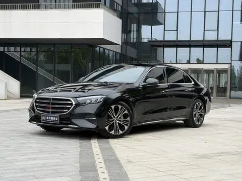 Mercedes-Benz E-Class 2026