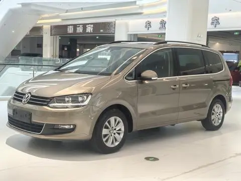Volkswagen 夏朗 2015