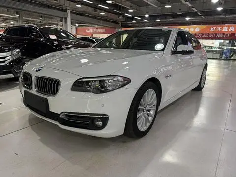 BMW 5 Series 2014