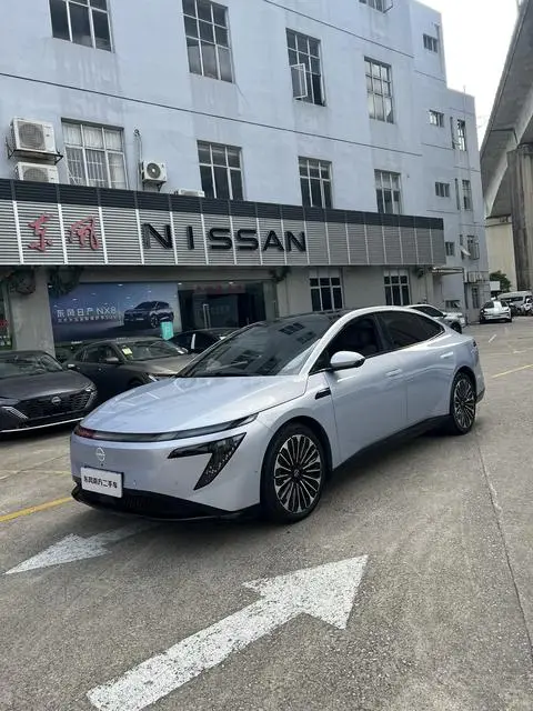 Nissan N7 2025