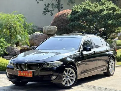 BMW 5 Series 2013