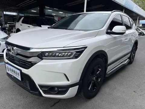 Honda 皓影 2021