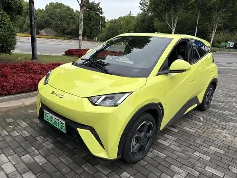 BYD Seagull 2023