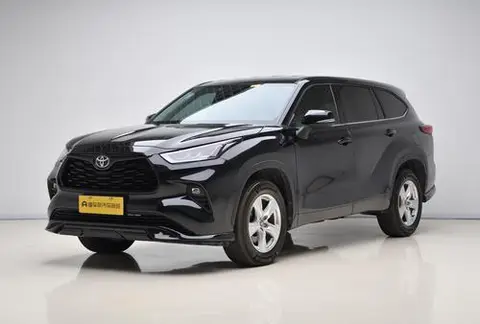 Toyota Highlander 2026