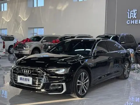 Audi A6L 2019 — фото 1