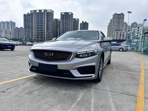 Geely Preface 2021 — фото 1