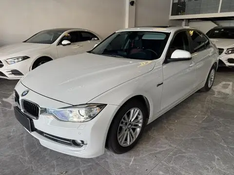 BMW 3 Series 2015