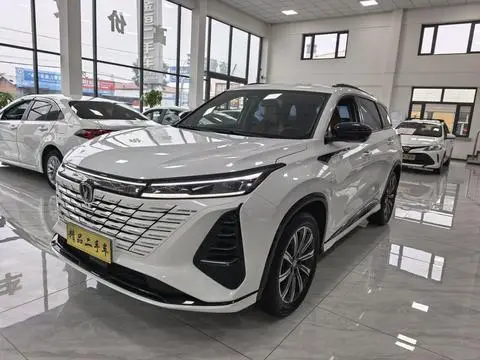Changan CS75 PLUS 2024 — фото 1