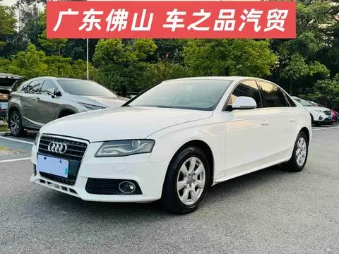 Audi A4L 2011