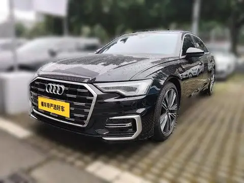 Audi A6L 2023 — фото 1