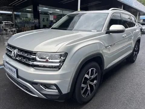 Volkswagen 途昂 2020