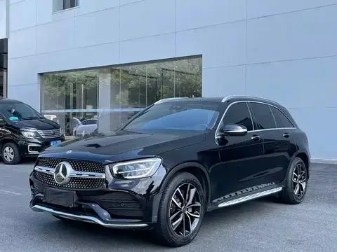 Mercedes-Benz GLC 2020