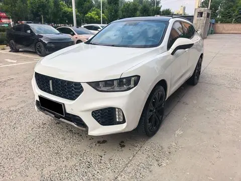 Wey VV5 2017