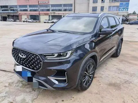 Chery 瑞虎8 PLUS 2021
