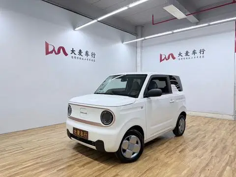 Geely 熊猫 2023