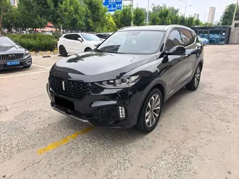 Wey VV6 2018