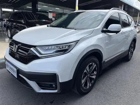 Honda CR-V 2021
