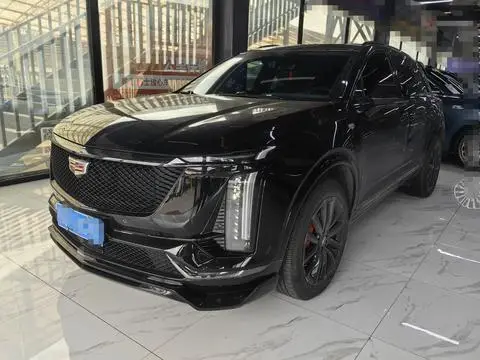 Cadillac XT5 2025