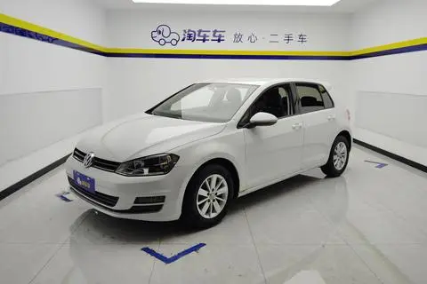 Volkswagen Golf 2016