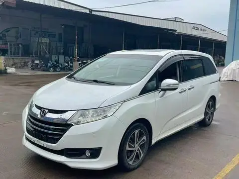 Honda 奥德赛 2015