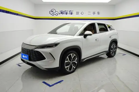 BYD Song L DM 2024