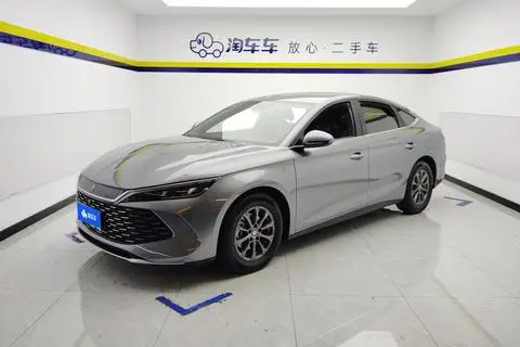 BYD 秦L DM 2024