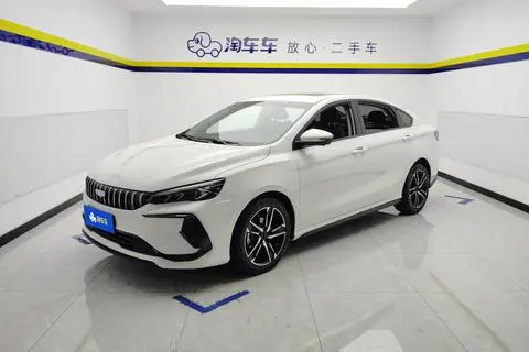 Geely 缤瑞 2024