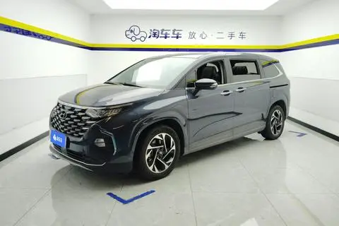 Hyundai Custo 2021 — фото 1